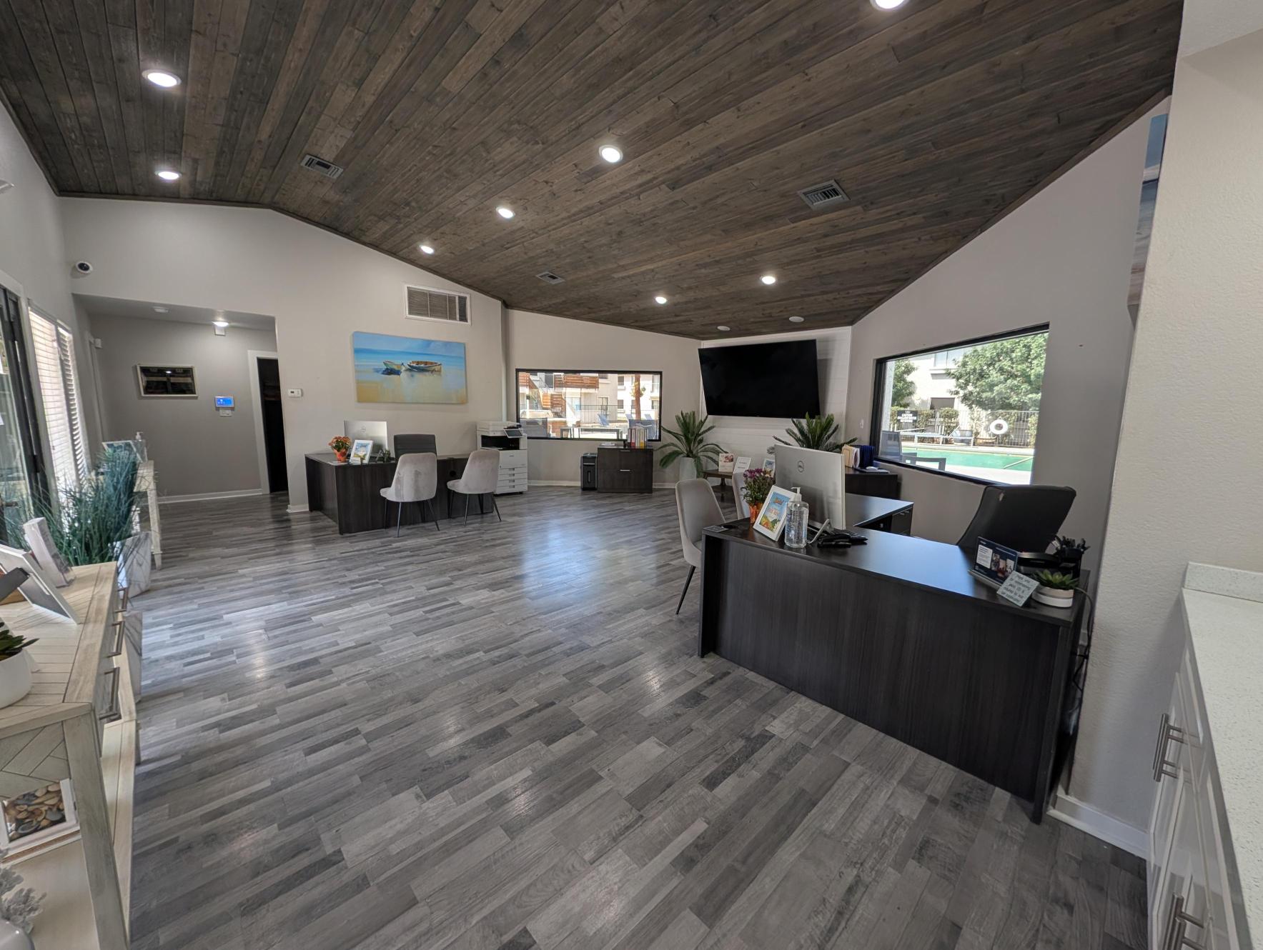 Clubhouse de Providence at McDowell